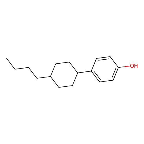 4-(反式-4-丁基<em>环己基</em>)苯酚，88581-00-4，98.0%(GC)