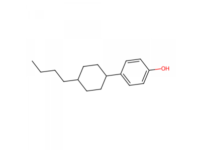 4-(反式-4-丁基环己基)苯酚，88581-00-4，98.0%(GC)