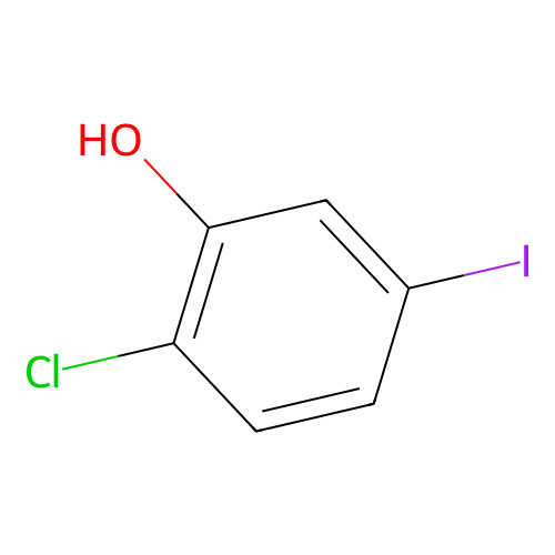 2-<em>氯</em>-5-碘<em>苯酚</em>，289039-26-5，98%