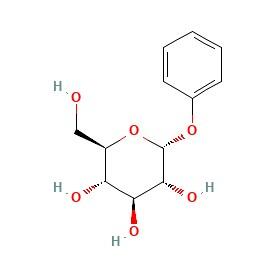 苯基-α-<em>D</em>-吡喃<em>葡萄糖苷</em>，4630-62-0，97%