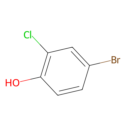 <em>4</em>-<em>溴</em>-2-<em>氯苯</em>酚，3964-56-5，>97.0%(GC)