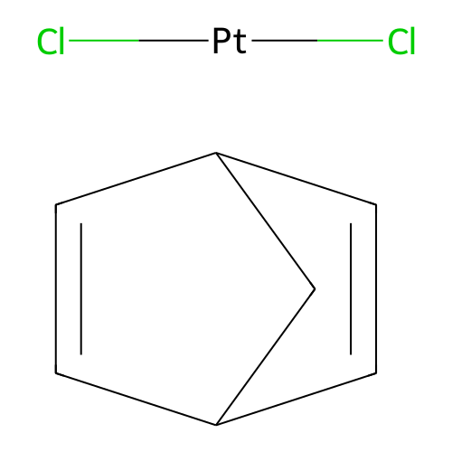 二氯（<em>降</em><em>冰片</em>二烯）铂（II），12152-26-0，97%