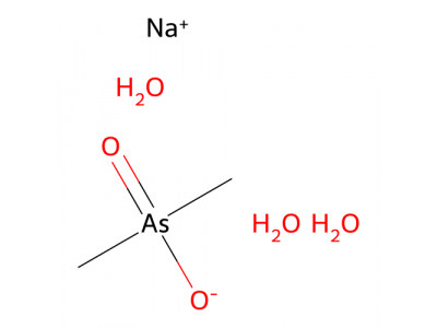 三水二甲胂酸钠，6131-99-3，≥98%