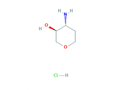 (3S,4R)-4-氨基四氢-2H-吡喃-3-醇盐酸盐，1630815-44-9，98%