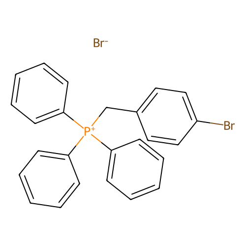 (4-溴苄基)三苯基溴化磷，51044-13-4，>98.0%(HPLC)(T