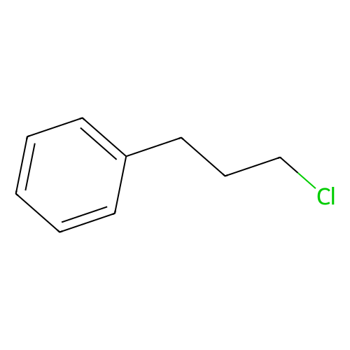 <em>1</em>-氯-<em>3</em>-苯基丙烷，104-52-9，98%