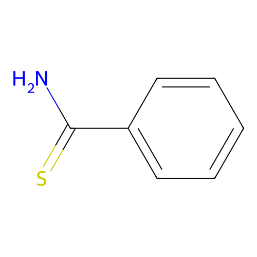 <em>硫</em><em>代</em>苯甲<em>酰胺</em>，2227-79-4，98%