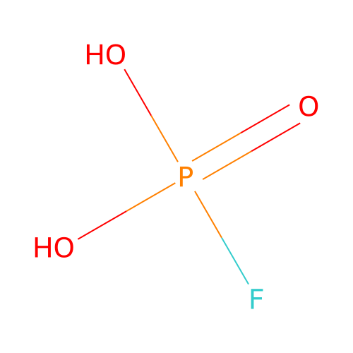 氟磷酸，13537-<em>32-1，70</em> wt. % in H2O