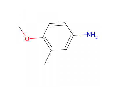 4-甲氧基-3-甲基苯胺，136-90-3，98%