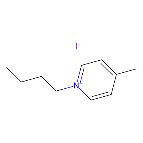 1-丁基-<em>4</em>-甲基吡啶碘化物，32353-<em>64</em>-3，98%