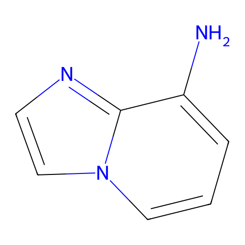 <em>咪唑</em><em>并</em>[<em>1</em>,2-a]<em>吡啶</em>-8-胺，73221-18-8，98%