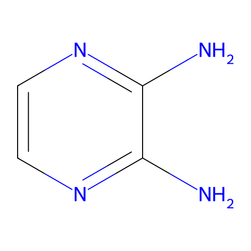 <em>2</em>,3-二氨基<em>哌嗪</em>，13134-31-<em>1</em>，>97%