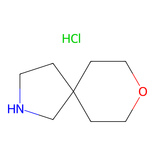 8-氧杂-2-氮杂螺[<em>4.5</em>]癸烷盐酸盐，1408074-48-5，97%