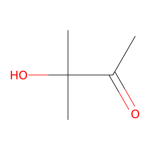 3-<em>羟基</em>-3-甲基-<em>2</em>-<em>丁酮</em>，115-22-0，≥95.0%(GC)