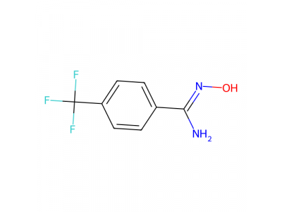 4-(三氟甲基)苄胺肟，22179-86-8，97%