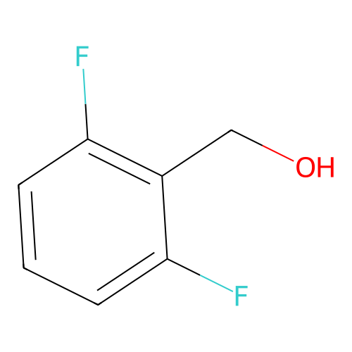 2,6-二氟苄基醇，19064-18-7，97