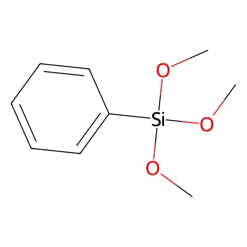 三甲基氧基苯基硅烷，2996-92-1，95