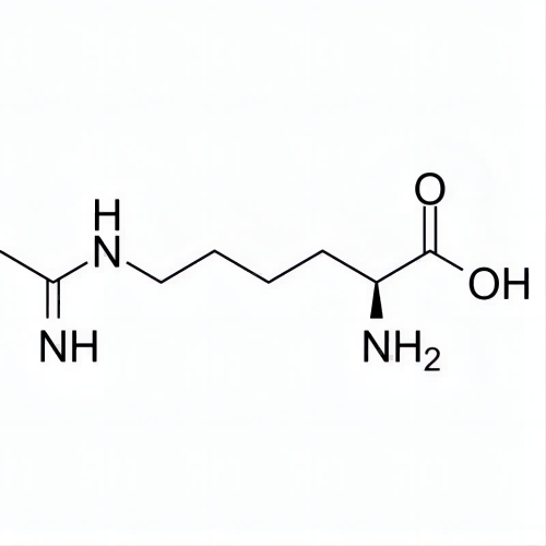 <em>L-NIL</em>,诱导型一氧化氮合成酶 (iNOS) 的抑制剂，53774-63-3，≥99%