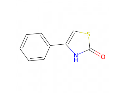 4-苯基噻唑啉-2-酮，3884-31-9，97%