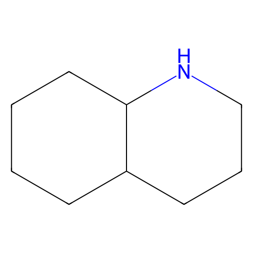 <em>十</em>氢喹啉（顺式+反式），<em>2051</em>-28-7，95%