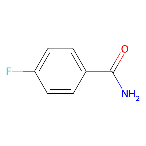4-氟苯甲酰胺，<em>824</em>-75-9，98%