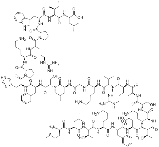 <em>Xenin</em> <em>25</em>醋酸盐，144092-28-4，≥95% (HPLC)