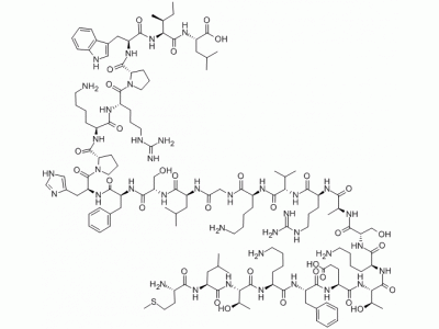 Xenin 25醋酸盐，144092-28-4，≥95% (HPLC)