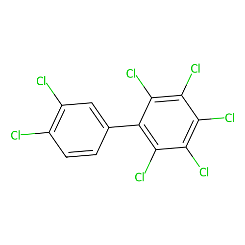 2,<em>3,3</em>',<em>4,4</em>',<em>5</em>,6-七<em>氯</em><em>联苯</em>，41411-64-7，100 ug/mL in Isooctane