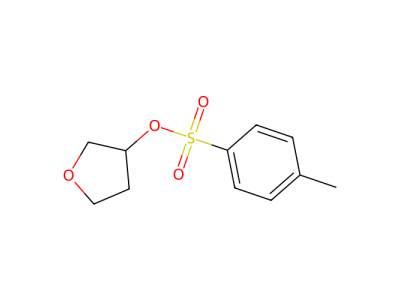 四氢呋喃-3-基 4-甲基苯磺酸酯，98%