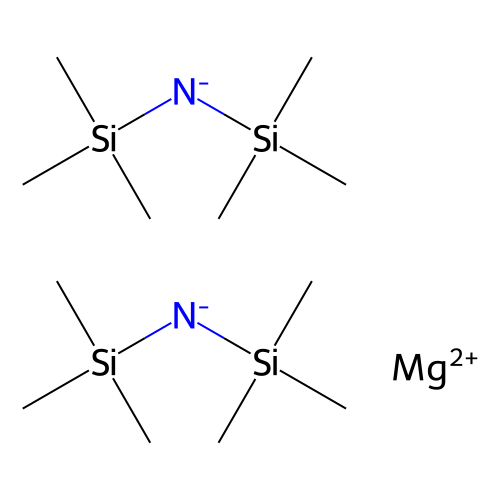 双（六<em>甲基</em>二硅<em>叠氮</em>化物）镁，857367-60-3，≥96%