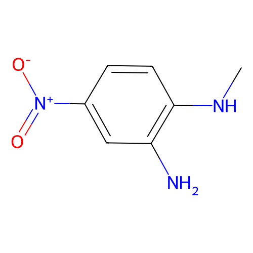 <em>N</em>1-甲基-4-硝基-1,2-苯二胺，41939-61-1，>98.0%