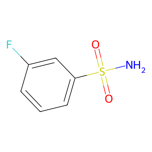 3-氟苯磺酰胺，1524-<em>40-9</em>，≥97%