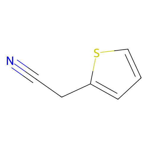 2-噻吩乙腈，<em>20893</em>-30-5，97%