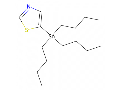 5-(三正丁基锡)噻唑，157025-33-7，96%