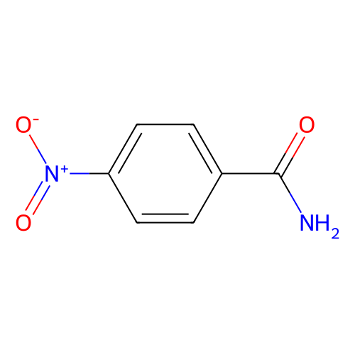 4-<em>硝基苯</em><em>甲酰胺</em>，619-80-7，98%