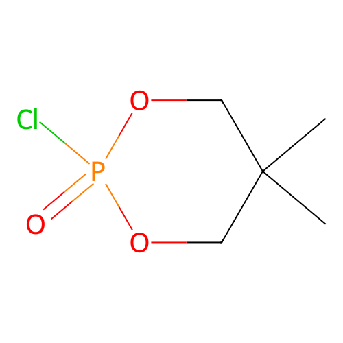 <em>2</em>-氯-5,5-<em>二甲基</em>-1,<em>3</em>,2-二氧杂磷酸-<em>2</em>-氧化物，4090-55-5，95%