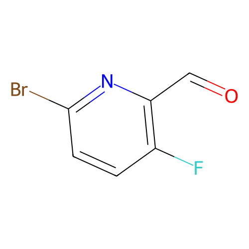 6-溴-3-氟吡啶-2-<em>甲醛</em>，885267-<em>36</em>-7，97%