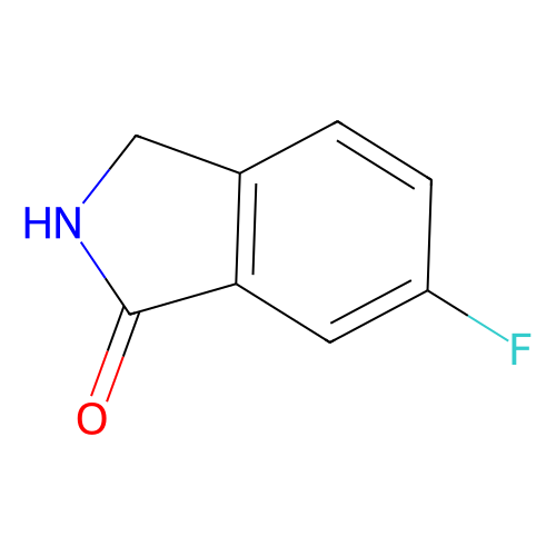 6-氟<em>异</em><em>吲哚</em><em>啉</em>-1-酮，340702-10-5，97%