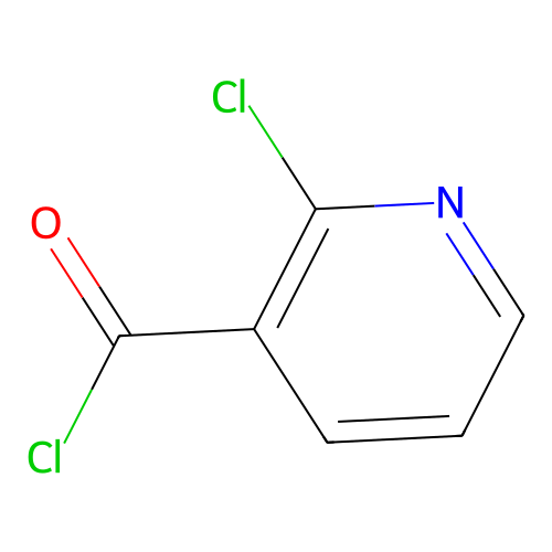 <em>2</em>-氯烟酰氯，49609-<em>84</em>-9，98%