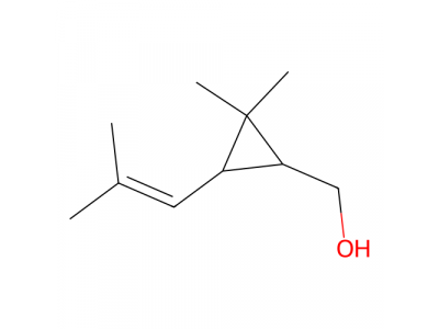 菊醇,顺反异构体混合物，5617-92-5，95%