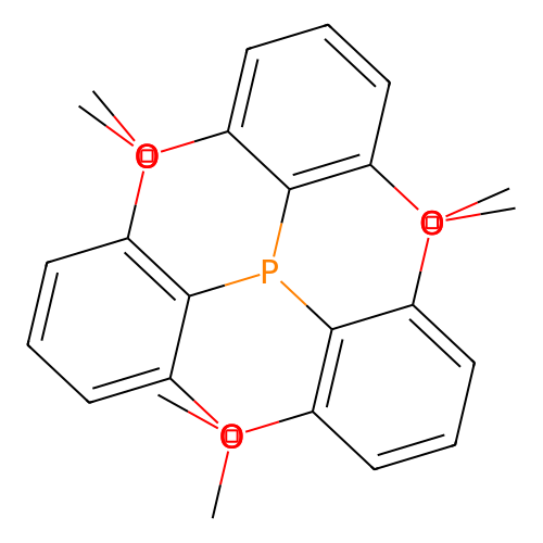 三(<em>2</em>,6-二甲氧基苯基)磷，85417-41-0，>97.0%(HPLC)