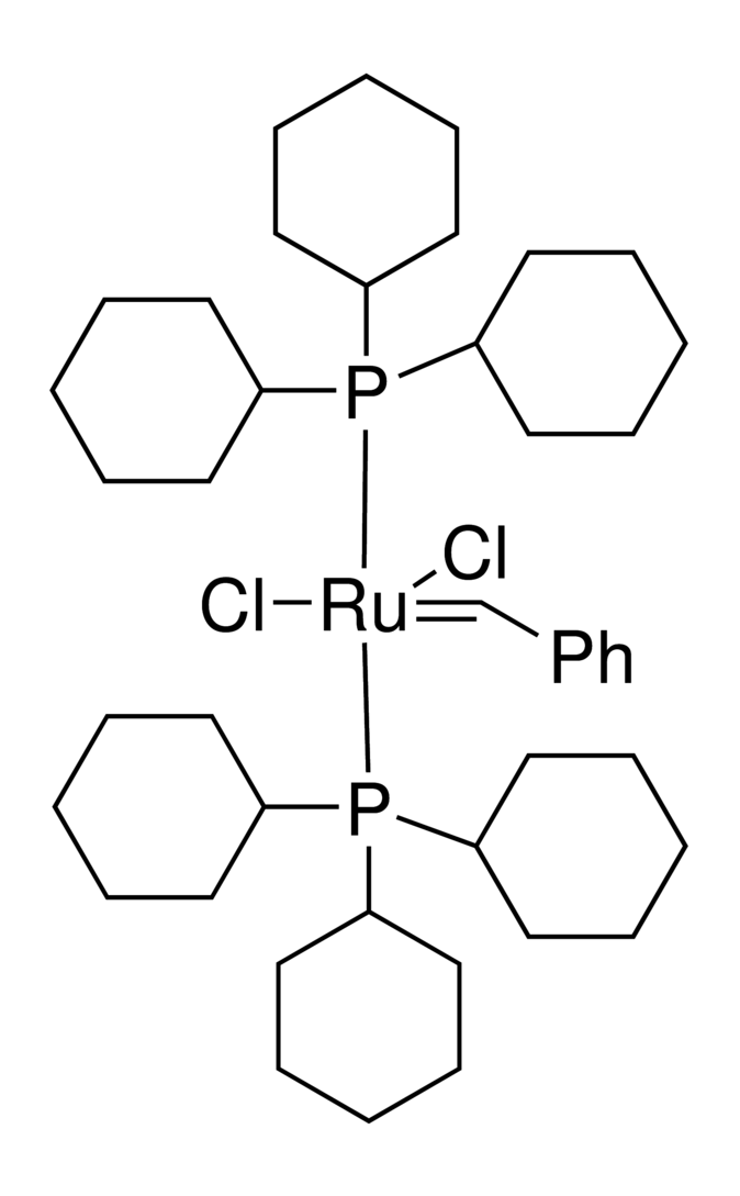 二(三环己基膦)亚苄基二氯化钌，172222-30-9，99.95% metals basis