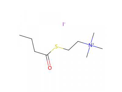 S-碘化丁酰硫代胆碱，1866-16-6，98%