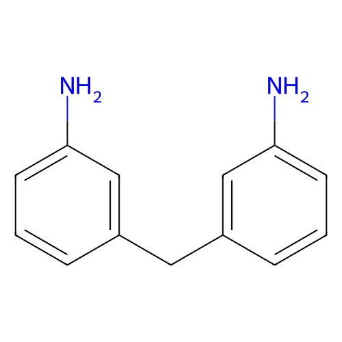 3,3'-甲撑<em>二</em>苯胺，19471-<em>12-6</em>，≥98.0%(T)