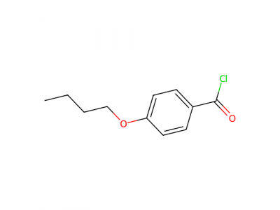 4-丁氧基苯甲酰氯，33863-86-4，99%