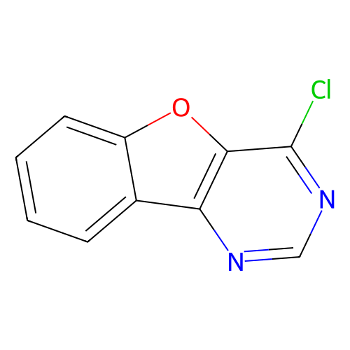 4-氯苯并<em>糠醛</em>[3,2-d]嘧啶，39876-88-5，>98.0%(GC)