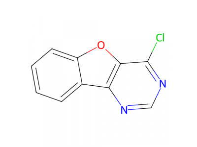 4-氯苯并糠醛[3,2-d]嘧啶，39876-88-5，>98.0%(GC)