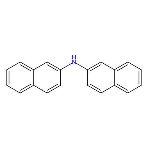 2,2'-二萘<em>胺</em>，<em>532-18-3，98</em>%