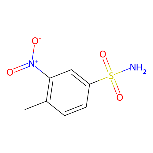 4-甲基-3-硝基苯磺酰胺，6949-23-1，97