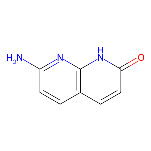 <em>7</em>-氨基-1,8-萘啶-2(<em>8H</em>)-酮，1931-44-8，97%